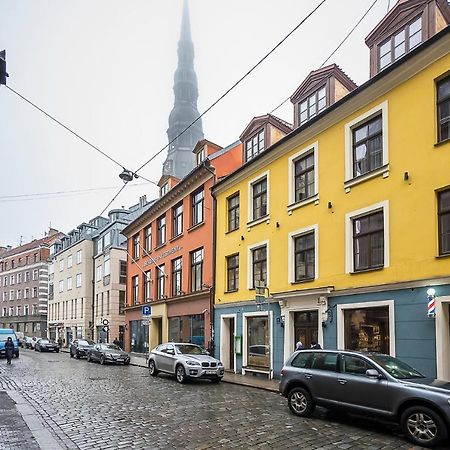 Winwinstay Apartments In Heart Of Old Town Riga Exterior foto