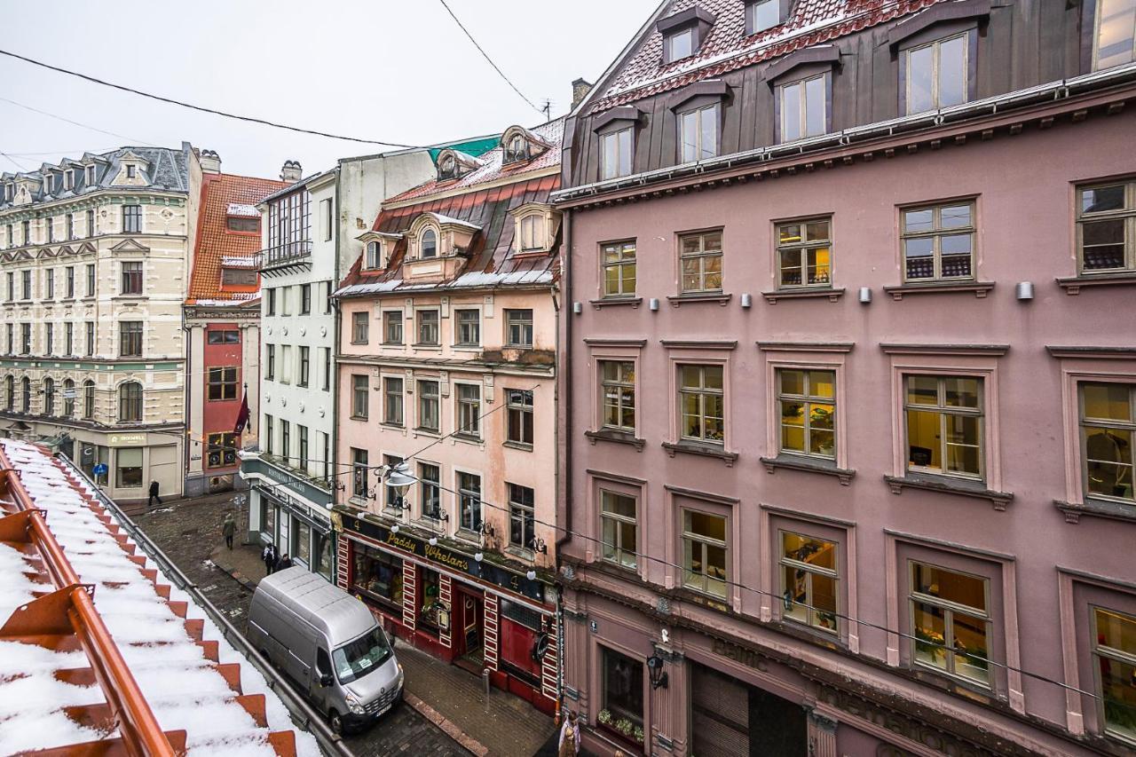Winwinstay Apartments In Heart Of Old Town Riga Exterior foto