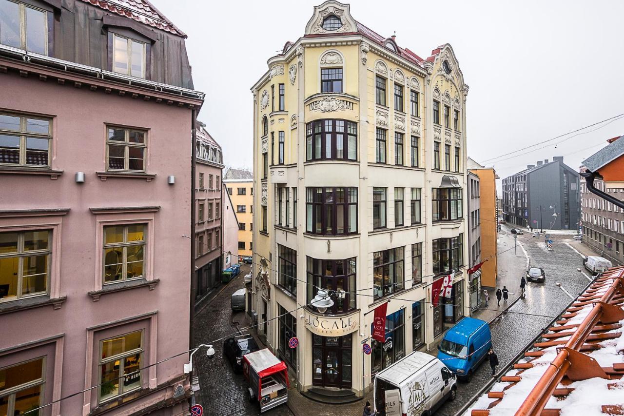 Winwinstay Apartments In Heart Of Old Town Riga Exterior foto